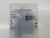 LOT OF 500 COMMSCOPE 108373515 M16H-003 MGS ICON STRIP, BLACK T238572