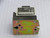 SQUARE D 8501X040 AC CONTROL RELAY T245492
