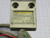 OMRON D4C-1720 LIMIT SWITCH T239225