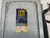 SQUARE D H26IAWK SAFETY SWITCH T220703