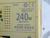 IDEC PS5R-SG24 POWER SUPPLY T248068