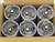 LOT OF 6 GE 10043168 B-17 HIGH-PRESSURE SODIUM LAMP T234657