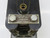 GE 16SB1CE24 CAM SWITCH OPERATED 2 STAGE 3 POSITION SPR MAINTAIN T234691