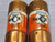 LOT OF 2 FERRAZ SHAWMUT AJT50 FUSE T248755