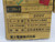 FUJI K138E-2M7403TB CONTROL SWITCH T228996