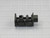 LOT OF 400 COMMSCOPE 4-24306-0012 CASE LF PCB JK BLACK T217098