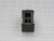 LOT OF 400 COMMSCOPE 4-24306-0012 CASE LF PCB JK BLACK T217098