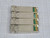 LOT OF 4 ERICSSON RDH 102 65/2 PZ40EGR ERICSSON COMPATIBLE RDH 102 65/2 SFP+ MODULE T199498