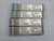 LOT OF 4 ERICSSON RDH 102 65/2 PZ40EGR ERICSSON COMPATIBLE RDH 102 65/2 SFP+ MODULE T199498