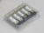 LOT OF 10 CISCO FET-10G MULTI MODE (MMF) TRANSCEIVER; 300M (984FT) LC CONNECTOR T206506