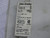 ALLEN BRADLEY 100-S CONTACTOR T248862