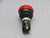 FUJI AR22VKL-01E3R EMERGENCY STOP BUTTON T242271