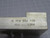 BOSCH 8-104-234-310 HORIZONTAL MOVEMENT CARRIER LUG T242775