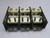 BUSSMANN 16582-3 TERMINAL BLOCK ASSY T250056