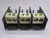 BUSSMANN 16582-3 TERMINAL BLOCK ASSY T250056