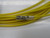 COMMSCOPE FPCM-SPSC-7M FIBER OPTIC PATCH CORD, SIMPLEX, SINGLEMODE, LC/UPC TO LC/UPC, YELLOW, 8 M T243119