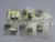 LOT OF 12 6240-00-143-3060 INCANDESCENT LAMPS T243990