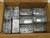 LOT OF 20 EATON METAL ELECTRICAL BOX T251461