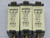 LOT OF 3 ERNST VDE 0636/21 FUSE T249437 LOT OF 3 ERNST VDE 0636/21 FUSE T249437