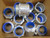 LOT OF 12 THOMAS & BETTS 8425 INSUL.SET SCREW CONNECTOR T249154 LOT OF 12 THOMAS & BETTS 8425 INSUL.SET SCREW CONNECTOR T249154
