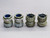 LOT OF 4 THOMAS & BETTS 5366 1-1/2 INCH STRAIGHT CONNECTOR T249156 LOT OF 4 THOMAS & BETTS 5366 1-1/2 INCH STRAIGHT CONNECTOR T249156