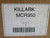 KILLARK MCR350 CABLE CONNECTOR T251856 KILLARK MCR350 CABLE CONNECTOR T251856