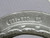 OZ GEDNEY UNF600 6 IN ALUM UNION T249191