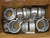 LOT OF 6 THOMAS & BETTS XC 405 SQUEEZE CONNECTOR T252068 LOT OF 6 THOMAS & BETTS XC 405 SQUEEZE CONNECTOR T252068