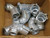 LOT OF 8 THOMAS & BETTS 273TB SQUEEZE CONNECTOR T252071