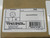 EDWARDS SIGNALING OUTLET BOX T225677