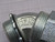 LOT OF 2 O-Z GEDNEY LIQUIDTIGHT CONNECTOR T252344