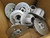 LOT OF 9 CROUSE-HINDS 7997-B FLEXIBLE FIXTURE HANGERS T252350 LOT OF 9 CROUSE-HINDS 7997-B FLEXIBLE FIXTURE HANGERS T252350