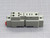 LOT OF 10 EATON D1RAA RELAY SOCKET T252181