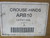 LOT OF 4 CROUSE HINDS ARB10 PENDANT HANG OUTLET BOX T252813