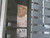 HOFFMAN A-160 STAINLESS STEEL INDUSTRIAL CONTROL PANEL ENCLOSURE T254016