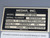 MEDAR 940-0016 TRANSFORMER T253719