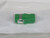LOT OF 100 COMMSCOPE 760057208 LC DUPLEX KEYED ADAPTER T253678