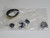 COMMSCOPE OWB-S-S1-S21-NN-W-ECOEC FIBER OPTIC WALL MOUNT FIBER BOX T253916