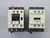 LOT OF 2 SCHNEIDER LC1D18 CONTACTOR T255249 LOT OF 2 SCHNEIDER LC1D18 CONTACTOR T255249