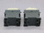 LOT OF 2 SCHNEIDER LC1D18 CONTACTOR T255249 LOT OF 2 SCHNEIDER LC1D18 CONTACTOR T255249