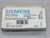 SIEMENS 3RT1916-1EH00 DIODE COMBINATION SURGE SUPPRESSOR BH0406 SIEMENS 3RT1916-1EH00 DIODE COMBINATION SURGE SUPPRESSOR BH0406