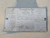 WESTINGHOUSE S20N11S10N SINGLE PHASE TRANSFORMER T254472 WESTINGHOUSE S20N11S10N SINGLE PHASE TRANSFORMER T254472