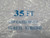 ETHERNET CABLE CAT 6 45 FT T218393
