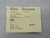 WESTINGHOUSE 776-93889-9 FILTER NOISE COMMON MODE REJECTION T223010