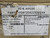 SCHWEITZER ENGINEERING SEL-587Z DIFFERENTIAL RELAY T255503