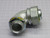 LOT OF 5 PVC CONDUIT FITTING T256288