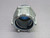 LOT OF 2 THOMAS & BETTS STRAIGHT CONDUIT CONNECTOR T257543