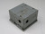 HOFFMAN AHE6X6X4 METAL ENCLOSURE T256475