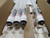 LOT OF 4 KEYSTONE KT-LED43T8HO-96G-850-D DIRECT DRIVE LED LAMP T256465 LOT OF 4 KEYSTONE KT-LED43T8HO-96G-850-D DIRECT DRIVE LED LAMP T256465