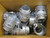 LOT OF 20 EATON 709DC SQUEEZE TYPE CONNECTOR T257579